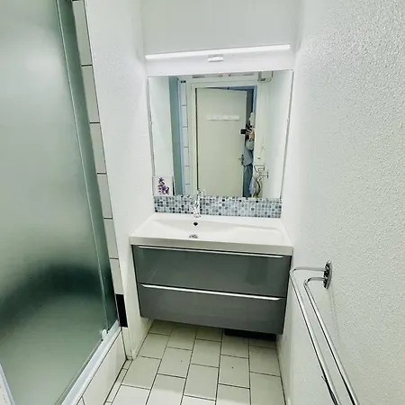 Apartment Climatise, Parking - 4 Pers. - Fr-1-880-44 Agde
