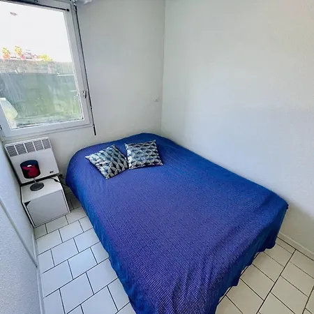 Apartment Climatise, Parking - 4 Pers. - Fr-1-880-44 Agde
