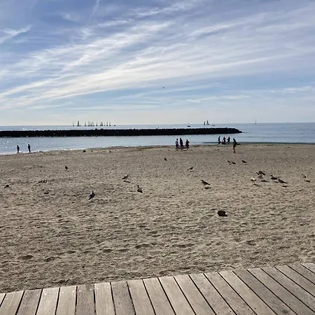 Climatise, Parking - 4 Pers. - Fr-1-880-44 Apartment *