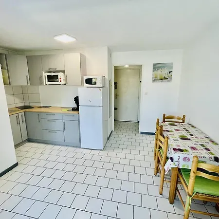 Apartment Climatise, Parking - 4 Pers. - Fr-1-880-44 Agde